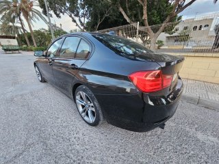 BMW Serie 3 2012