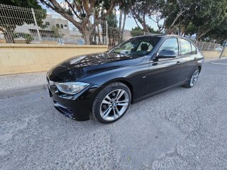 BMW Serie 3 2012