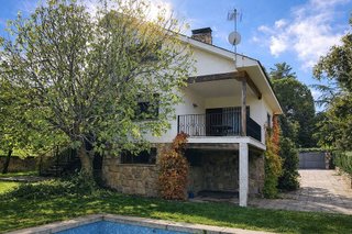 Chalet en venta en Soto del Real