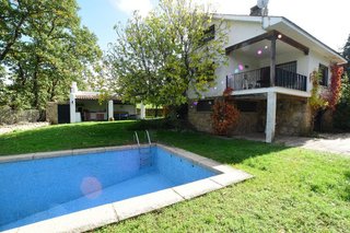 Chalet en venta en Soto del Real