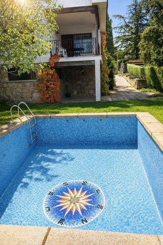 Chalet en venta en Soto del Real