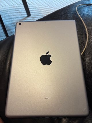 iPad 6ª Gen 32GB Plata