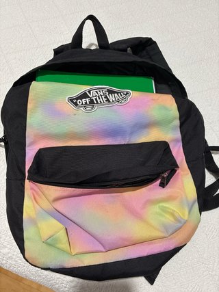 Mochila VANS Tie-Dye Multicolor