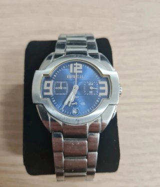Orologio Breil Donna Acciaio Blu