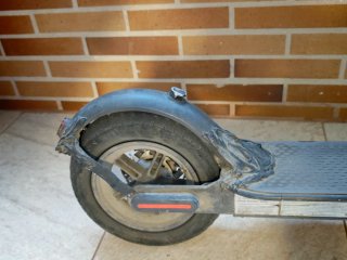 Patinete Eléctrico Xiaomi M365