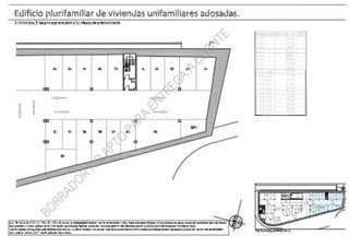 Garaje en alquiler en San García en Algeciras