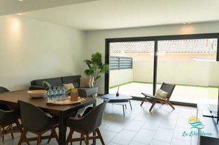 Casa adosada en alquiler en La Pineda en Castelldefels
