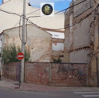 Solar en venta en Centro Ciudad en Linares