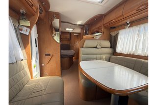 Autocaravana Rapido 999M 2008
