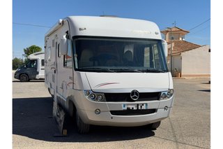 Autocaravana Rapido 999M 2008