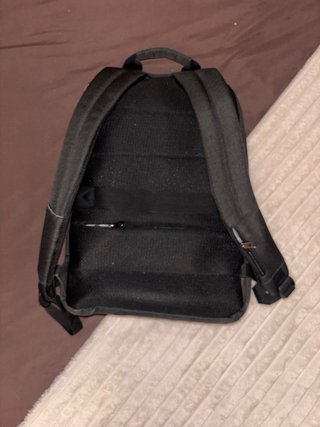 Mochila portátil impermeable antirrobo