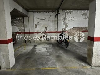 Garaje en venta en Santa Margarida de Montbui