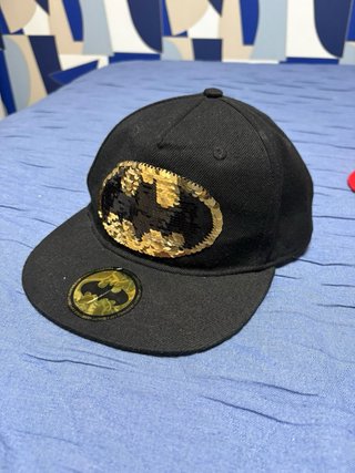 3 Gorras visera plana