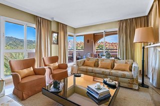 Ático en venta en Santa María en Marbella