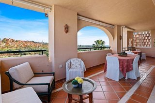 Ático en venta en Santa María en Marbella