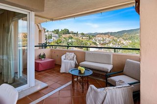 Ático en venta en Santa María en Marbella