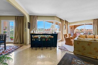 Ático en venta en Santa María en Marbella