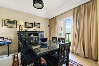 Ático en venta en Santa María en Marbella