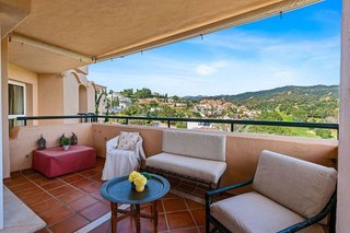 Ático en venta en Santa María en Marbella