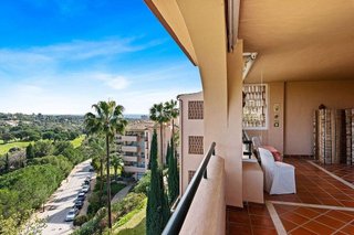 Ático en venta en Santa María en Marbella