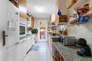 Ático en venta en Santa María en Marbella