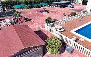 Chalet en venta en Catral