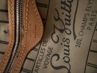 Borsa Louis Vuitton Neverfull