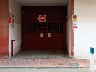 Garaje en venta en Centro en Torrevieja