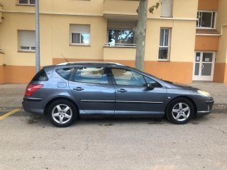 Peugeot 407 2006
