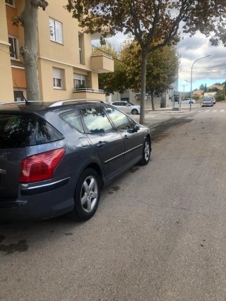 Peugeot 407 2006