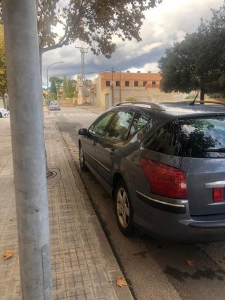 Peugeot 407 2006