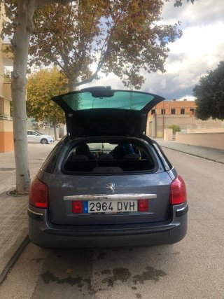Peugeot 407 2006