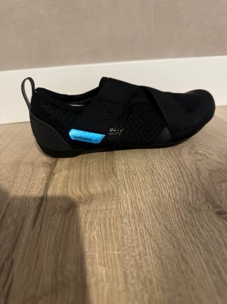 Zapatillas Shimano IC100 Spinning/Carretera