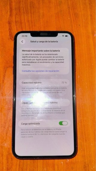 iPhone 11 Pro Max Dorado