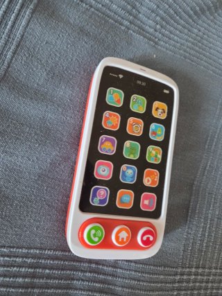 Teléfono Juguete Infantil