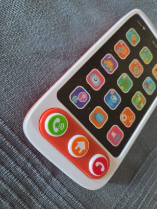 Teléfono Juguete Infantil