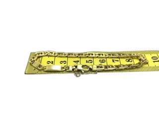 E1211325-0 PULSERA ORO 18K