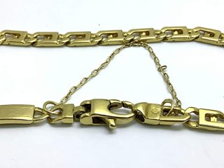 E1211325-0 PULSERA ORO 18K