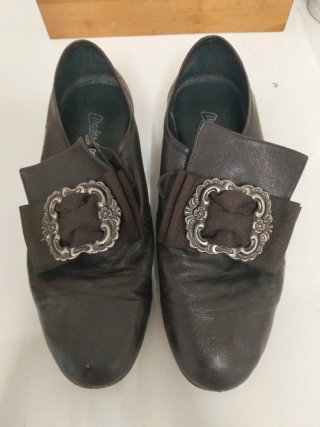Zapatos fallero talla 39