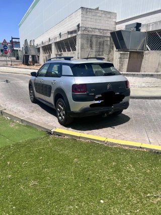 Citroen C4 Cactus 2016