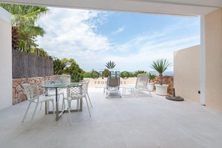 Dúplex en alquiler en Cala Vedella - Cala Tarida - Cala Conta en Sant Josep de sa Talaia
