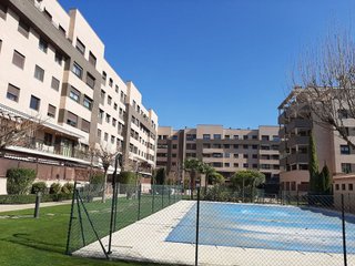 Piso en alquiler en San Isidro - Los Almendros en Alcalá de Henares