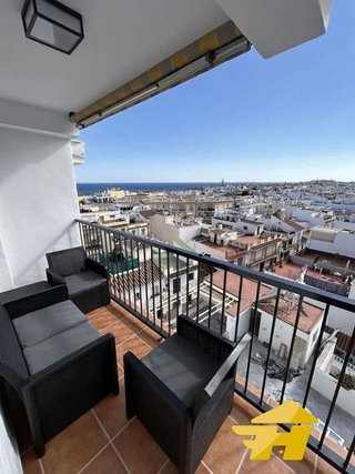 Piso en alquiler en Centro en Nerja