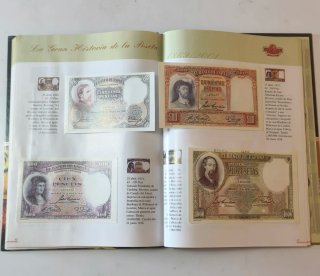 La Gran Historia de la Peseta 1869-2001 (completo)
