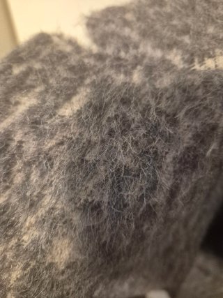 Cappotto Liu Jo grigio taglia 42