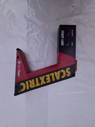 Semáforo Scalextric TecniToys(para cablear)