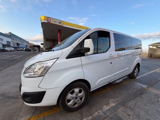 Ford Transit Custom 2016