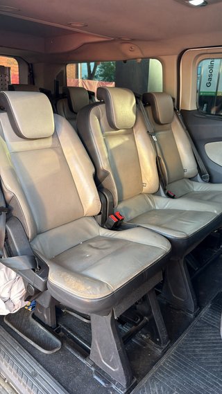 Ford Transit Custom 2016