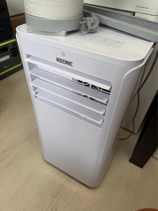 Aire Acondicionado Portátil KOENIC 80’euros