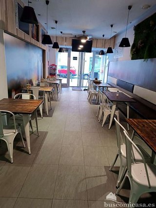 Local comercial en venta en Linarejos en Linares